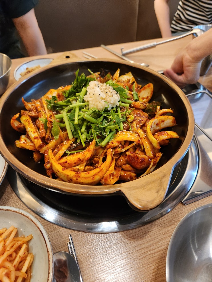  [대전] 대청얼큰오징어찌개 : 오징어 맛집이 여기 있었네~