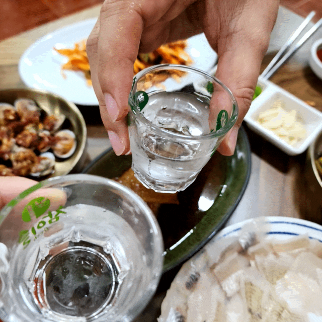  대구 내당동 횟집 추천 삼포회식당, 자연산 가성비 모듬회와 매운탕 맛집