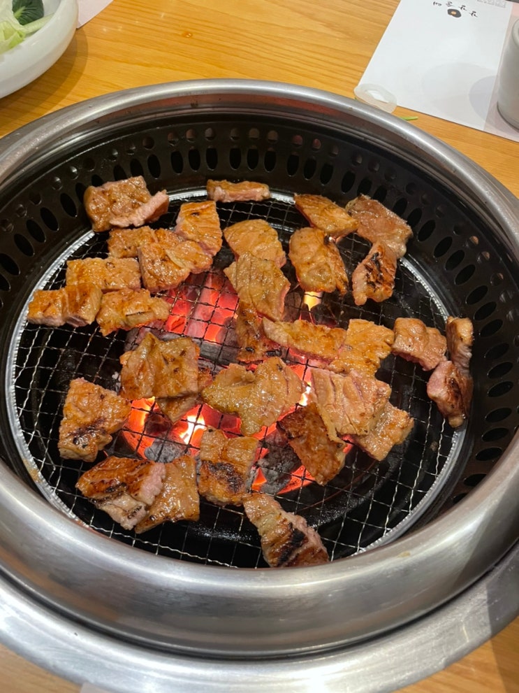  [금천맛집] 모임하기 좋은 금천 시흥동 갈비 맛집 ‘강강술래’