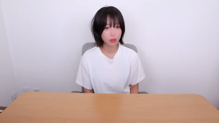 <b>쯔양 협박</b> 사건을 보며, 제발 좋은 사람을 만나라 쫌