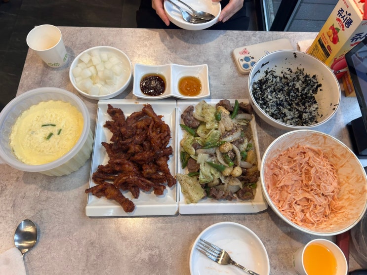  (천안 신부동) 우리엄마 처녀때도 먹었던 신부동 닭발, 매운닭발의 근본!! [열날개본점]
