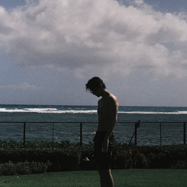 News image: Kim Taehyung is art