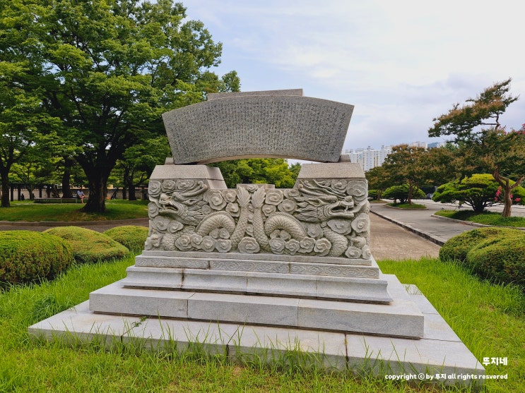  부산 여행 동래 충렬사 역사 투어: 4호선 충렬사역 바로 앞
