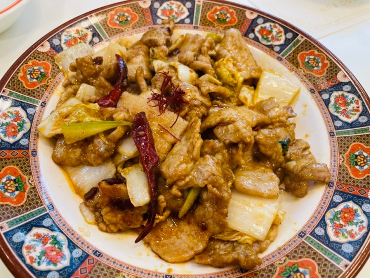  마곡 신상 점심맛집 댄싱홍콩 주차 식사후기