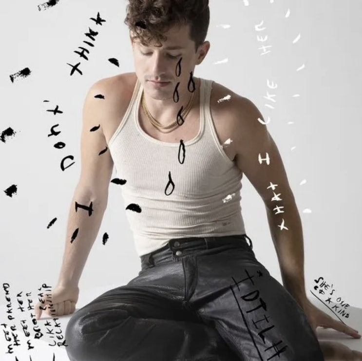  Charlie Puth -  I Don’t Think That I Like Her[가사, 발음, 해석]