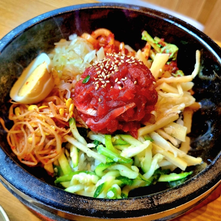  [김천 맛집] 개정 | 비빔밥과 냉면이 맛있는 깔끔한 한식 맛집