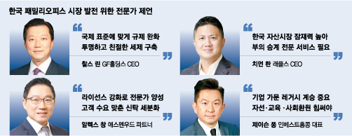 자산 수천억 해외 슈퍼리치들 “‘이것’ 해결되면 한국으로 돈 옮기겠다” 자산 수천억 해외 슈퍼리치들 “‘이것’ 해결되면 한국으로 돈 옮기겠다”