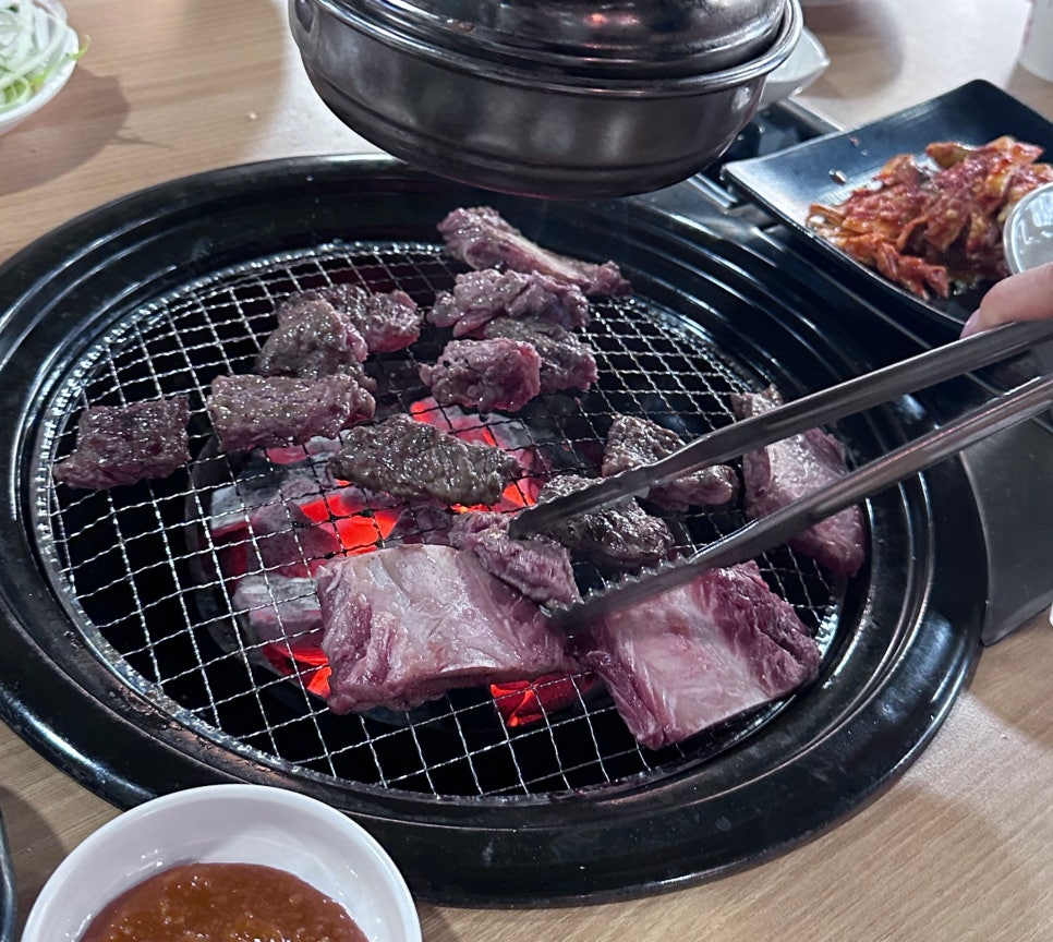 백년수갈비 인천만수점 사진 1