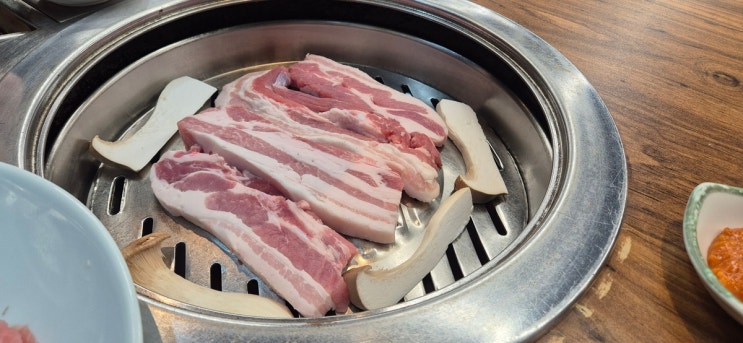  남양주 평내동 삼겹살 맛집   봉정가든  이유있는 맛집