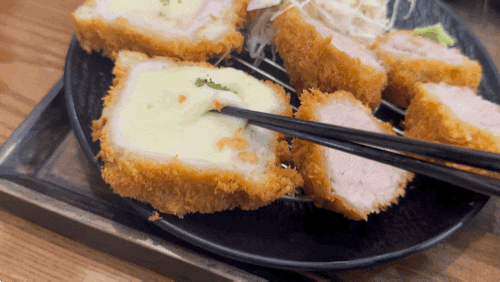  분당 카산도 정자본점 완벽하게 튀긴 돈카츠 맛집