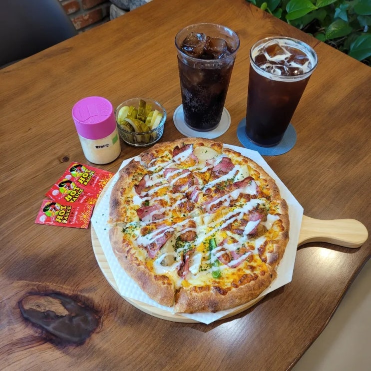  녹양역 맛집 투시즌카페 의정부 데이트코스 추천