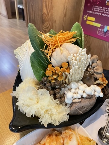  버섯집_경기 광주 13가지버섯 샤브샤브 근교맛집