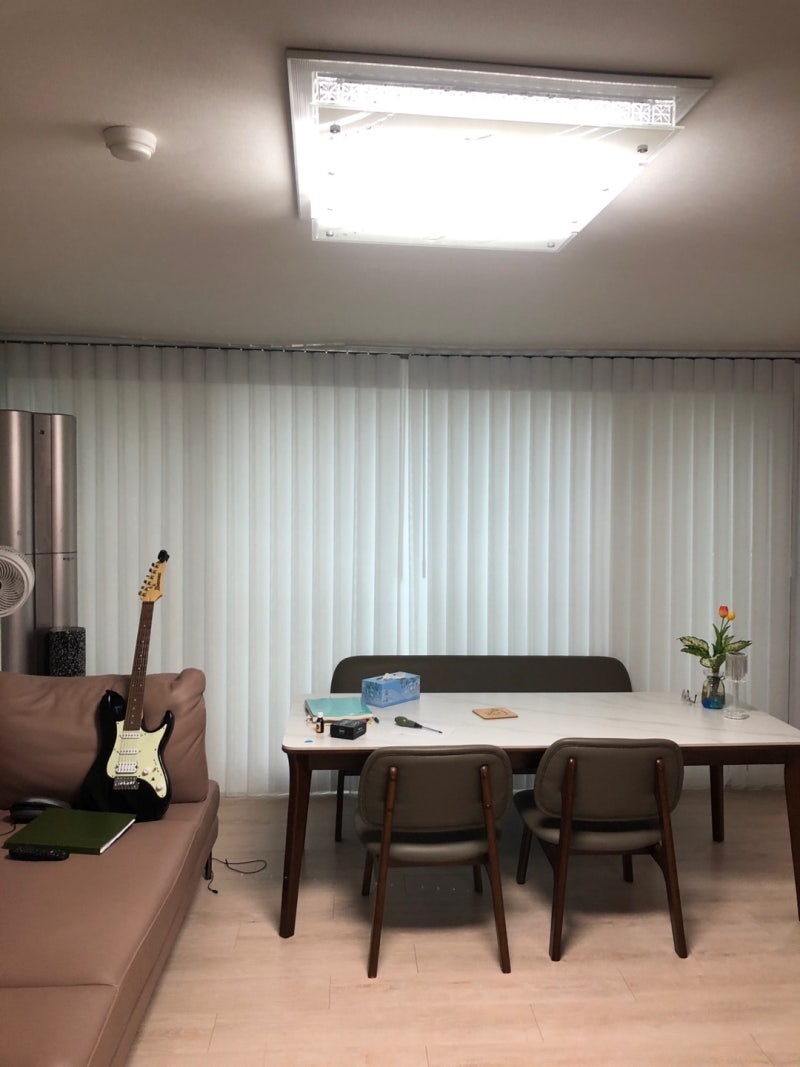 화이트커튼 서울 저층 사생활보호 : 네이버 블로그