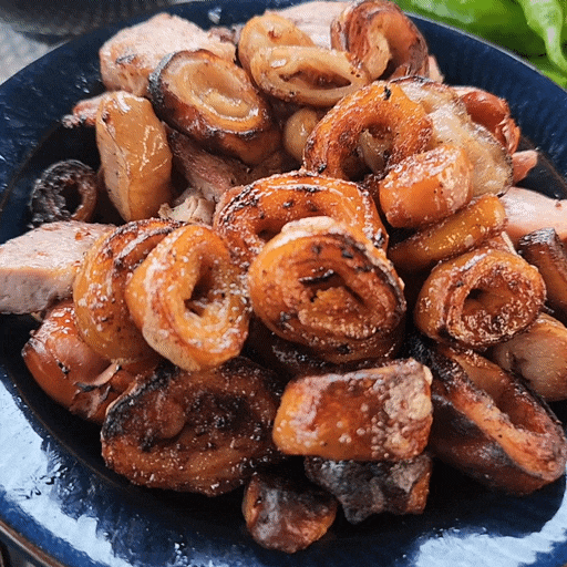  도매 막창맛집 다진막창 [훈제 돼지 막창] 숙성 돼지 막창 밀키트 추천