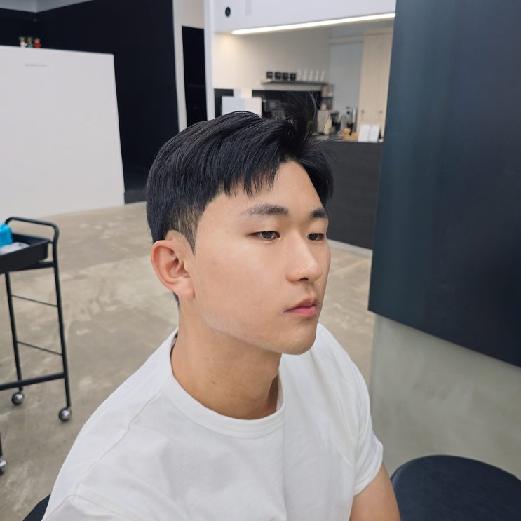  운정미용실 다운펌 잘하는 헤어샵 공백 현지 디자이너