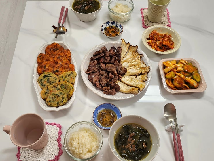  요리&음식마스터리 수련