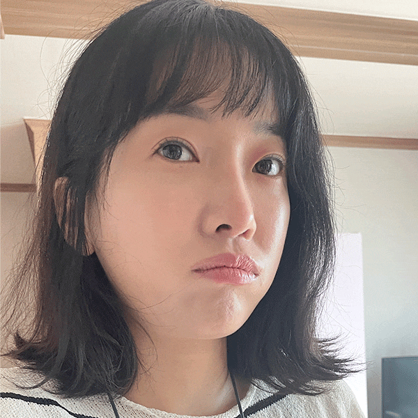  노원역미용실에서 맘에 드는 단발 구름펌 완성