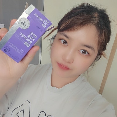 리포좀 글루타치온C 필름 하루틴 글루타치온 필름