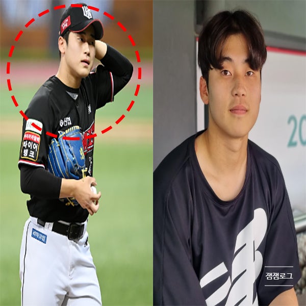 국가대표 출신 프로야구 선수 박영현 누구 인스타 나무위키 연봉 쵸단