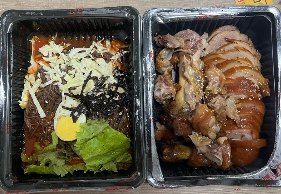 일만족발 우정읍점 사진 5