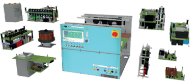  EMCPARTNER, 이엠씨파트너, 8KV EFT/버스트, 서지, 링웨이브 및 10/700US 서지 발생기, IMU-MGE 시리즈