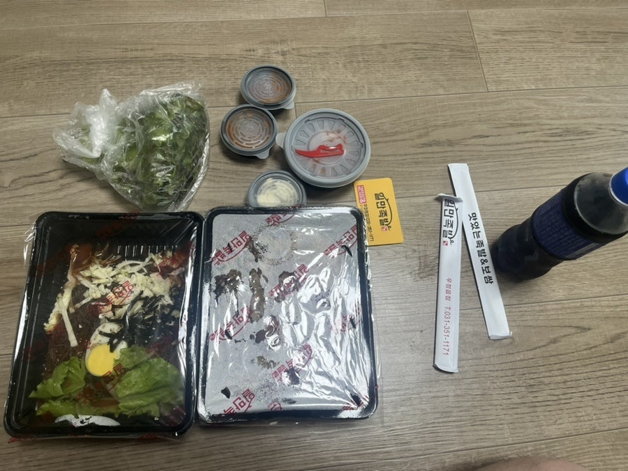 일만족발 우정읍점 사진 2