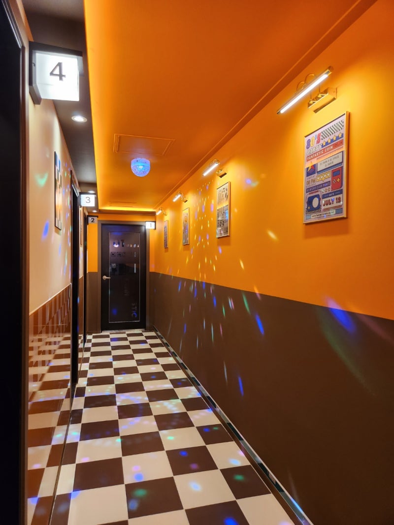 길동역 깔끔한 코인노래방 추천] 판타스틱 코인노래방 길동역점, 판타스틱 코인노래연습장, 지상 코인 노래방 : 네이버 블로그