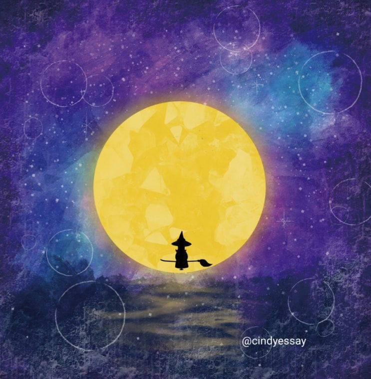  the Moon