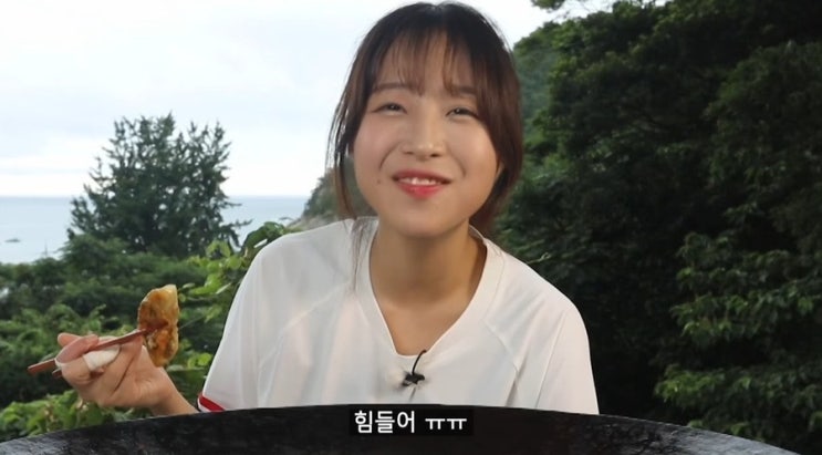 먹방 유튜버 <b>쯔양</b>을 <b>협박</b>했다는 <b>의혹</b>을 받고 있는 유튜버... 