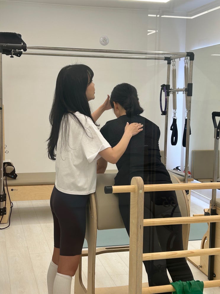  울산 남구 필라테스 개인레슨 필라테스365옥동점 이용 후기