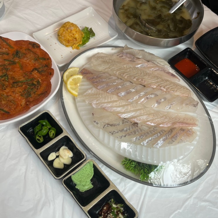  강릉 교동 가성비 횟집 추천 어장