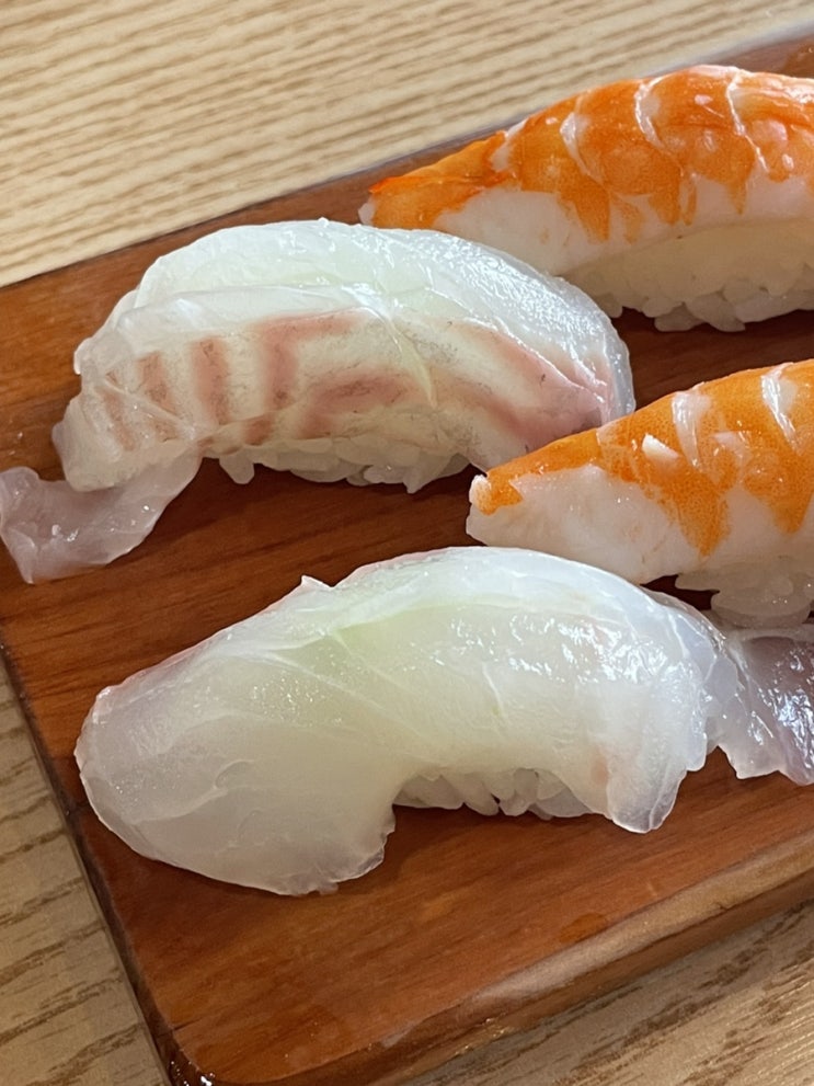  [외대 맛집] 이상준초밥 단골 후기