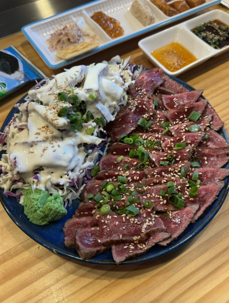  [술샘느린길] 성남 수진역 혼술하기 좋은 안주 맛집