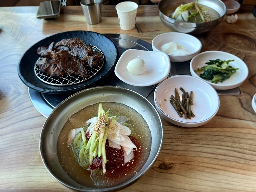 고박사냉면 청양점 사진 1
