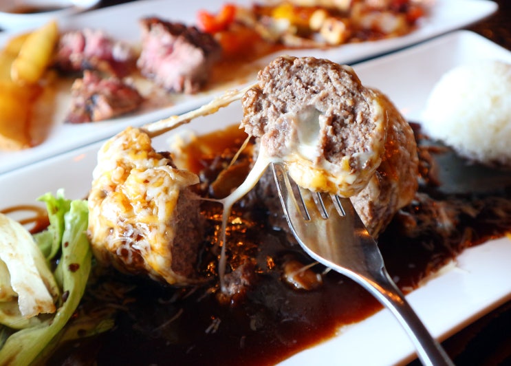  속초 청초호 맛집 와규더테이블 체스터톤스 호텔 근처