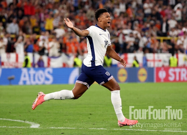 잉글랜드, 네덜란드에 2-1 역전승…‘2연속’ <b>유로 결승</b> 진출