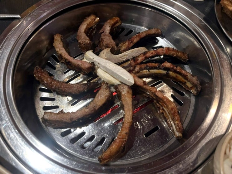  [논현동 왕코등갈비] 논현동 먹자골목 맛집 강남 등갈비