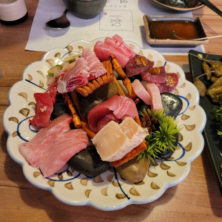  비전동참치 소사벌 참치전문점 연우 평택본점 만족스러운 맛과 서비스