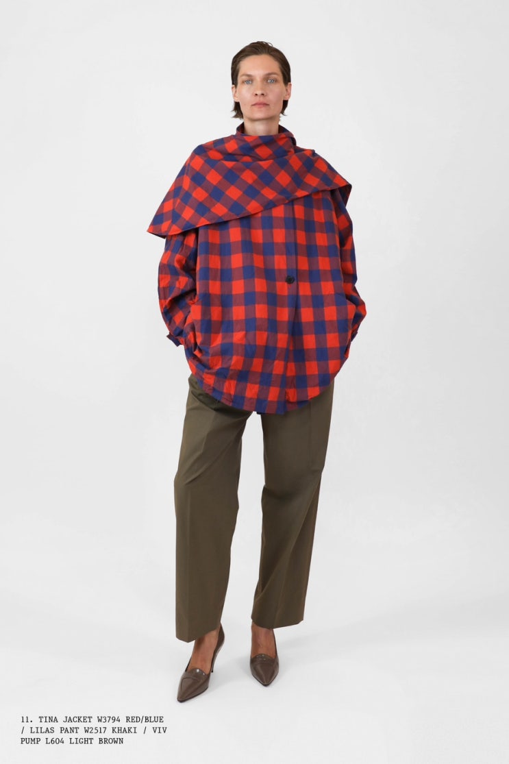  주느세콰 je ne sais quoi 더 로우 25 ss