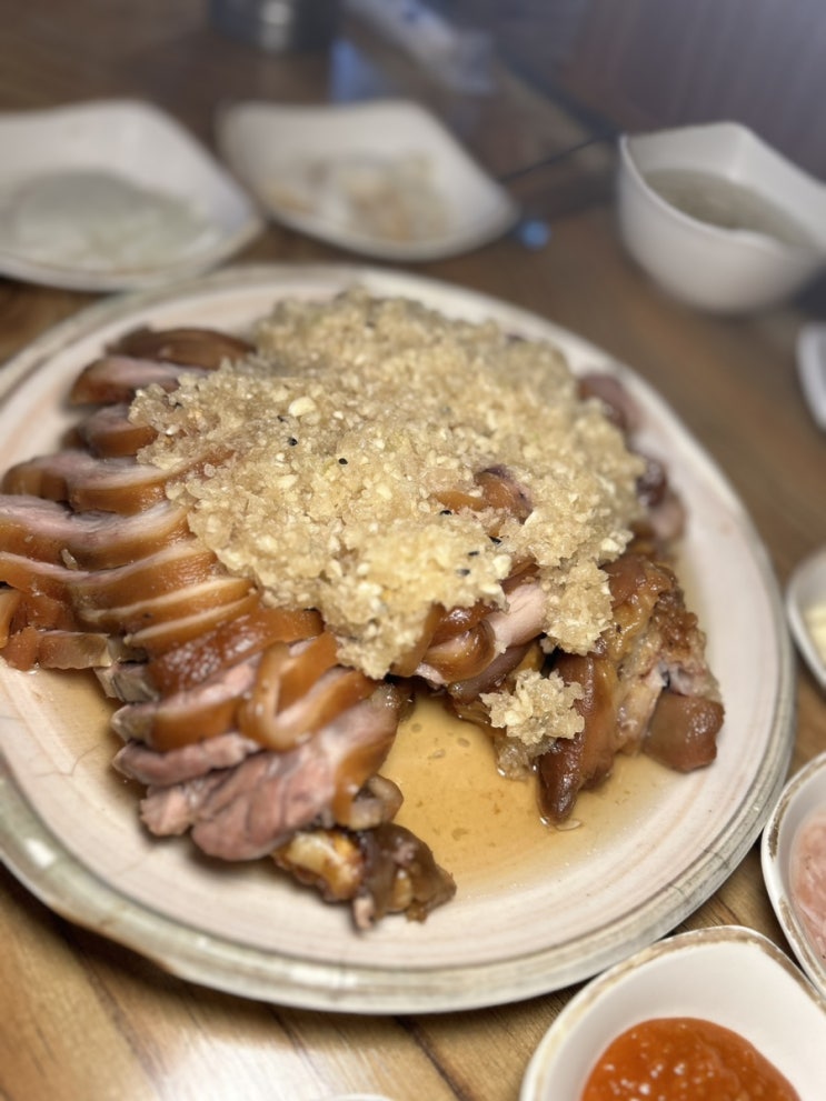  또간집 달동 족발맛집 유황먹은족발 황족