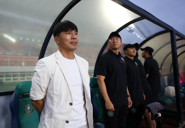 안산 그리너스, 임관식 감독 경질: K리그2 최하위 성적 부진이 이유 안산 그리너스, 임관식 감독 경질: K리그2 최하위 성적 부진이 이유