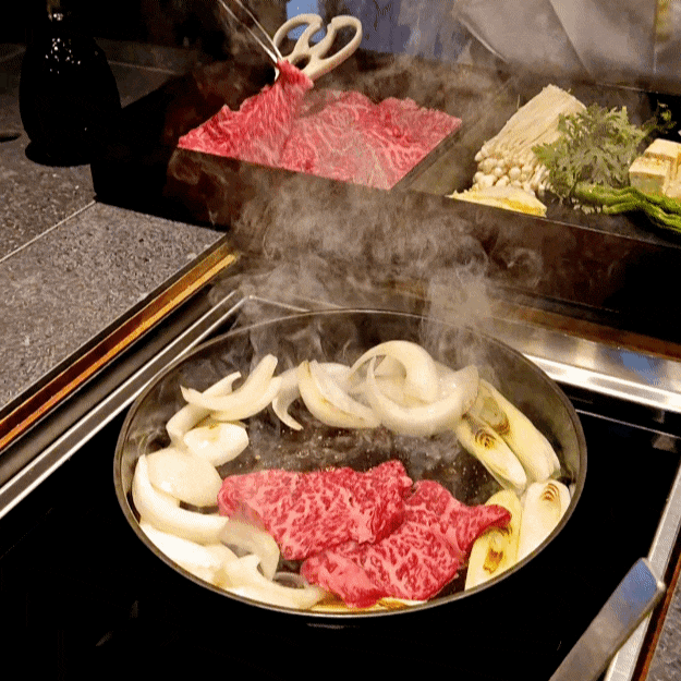  압구정역 맛집 모임하기 좋은 안다즈호텔 레스토랑