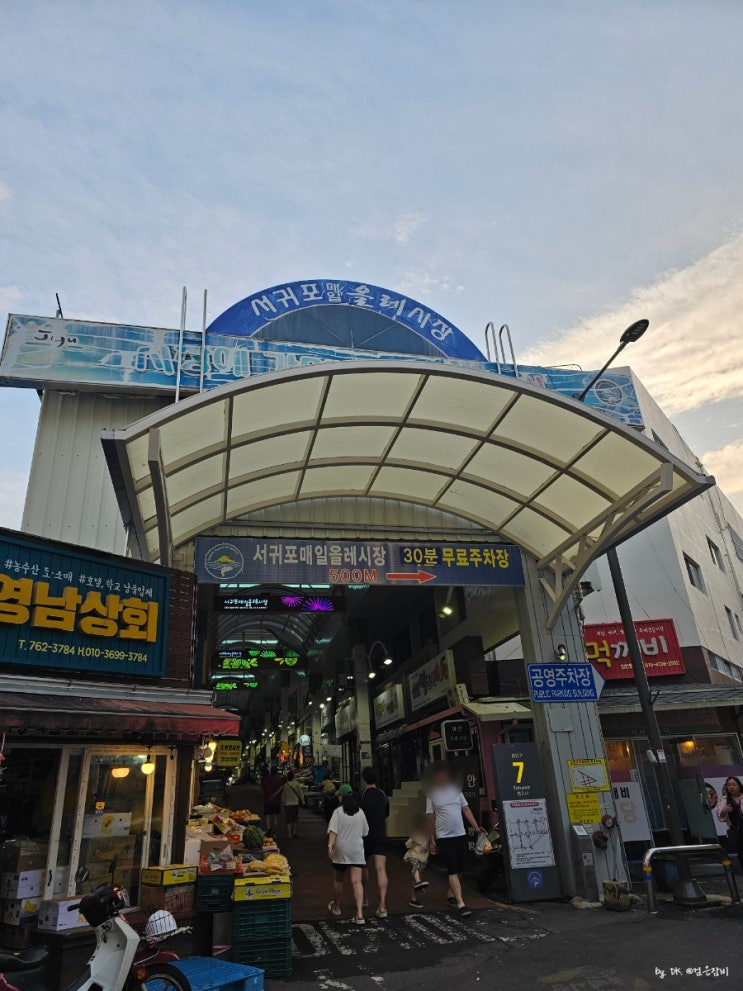 제주 올레시장 야시장은 맛집 탐방하기 좋아서 가볼만한곳으로 추천