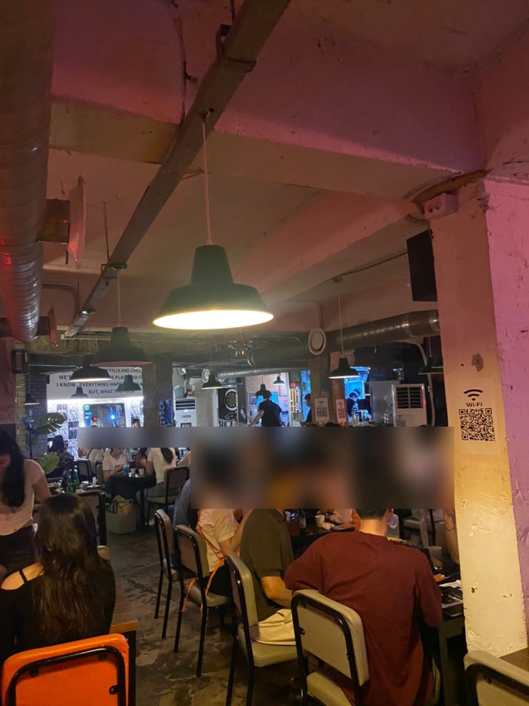  사람들 다 모이는 서면술집 핫플 부단