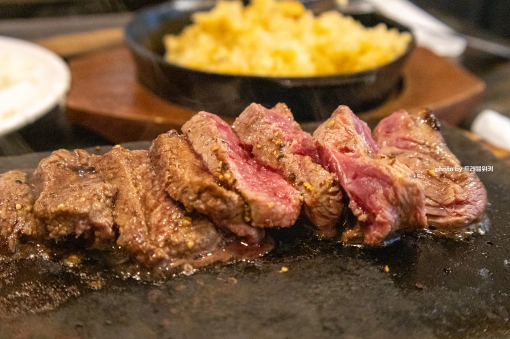  오키나와 국제거리 가성비 맛집 얏빠리 스테이크 3호점