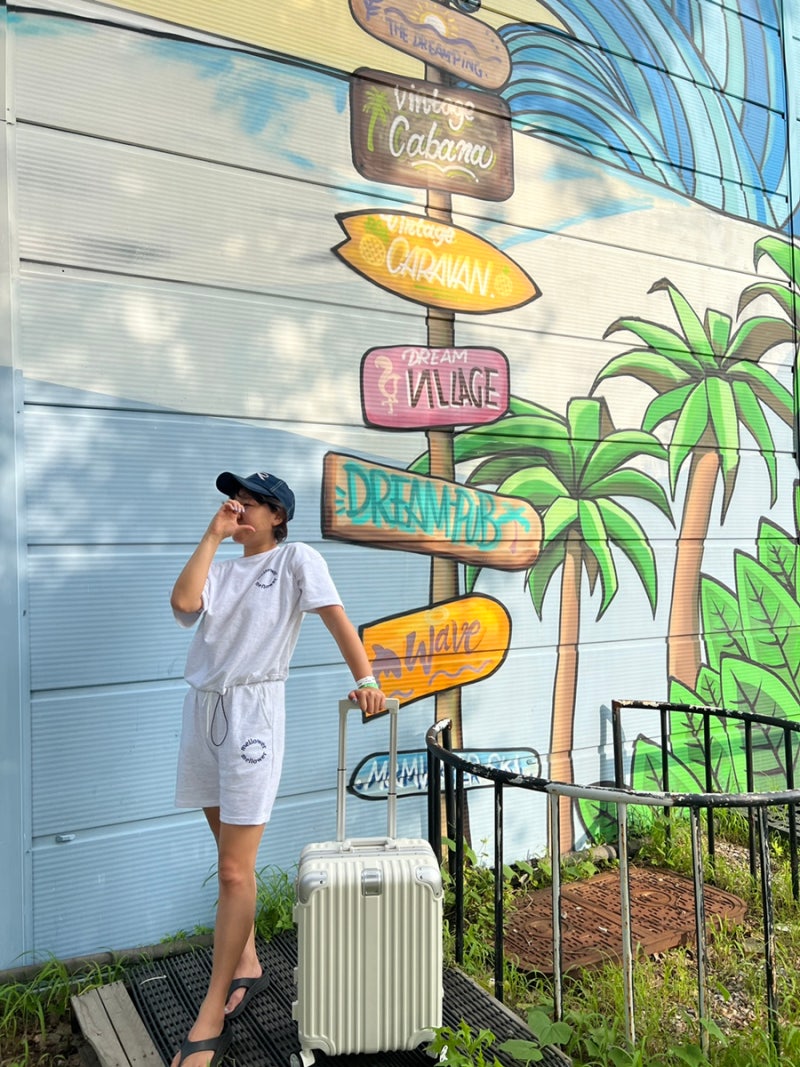 여행용캐리어추천 페리플 폴리카보네이트 20인치 기내용후기 : 네이버 블로그