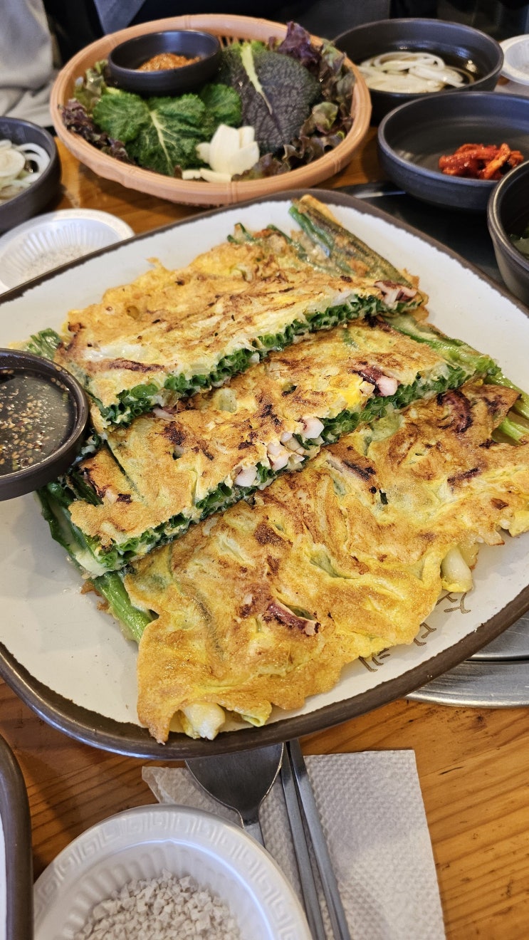  [서울/청계산입구] 내돈내산 등산후 개꿀맛집 소담채