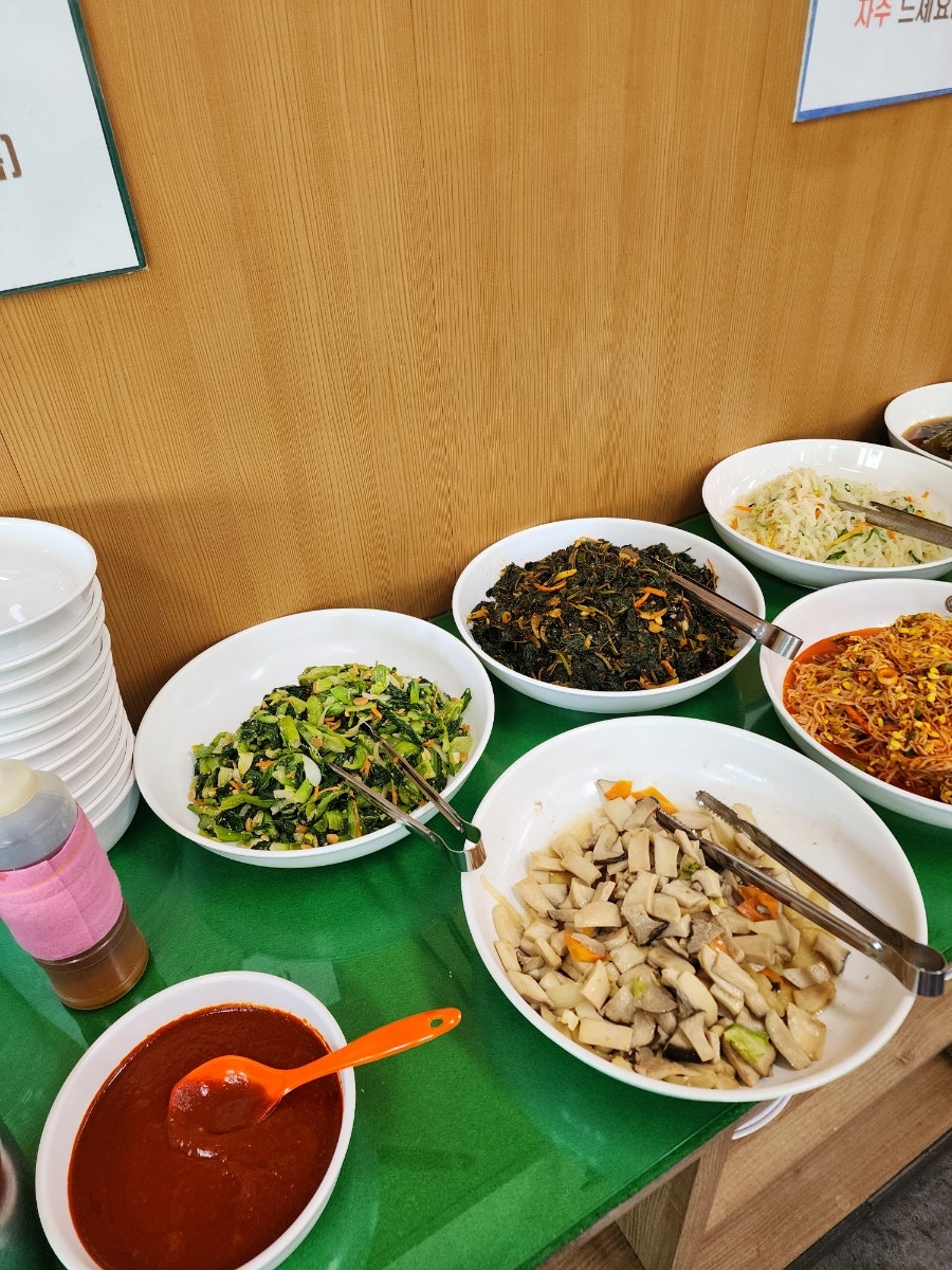 한결한식부페 사진 2