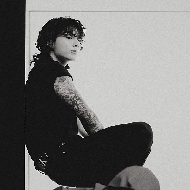 News image: Jungkook on Billboard Charts - week of 240713