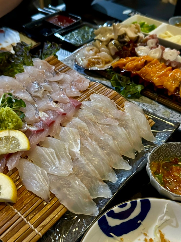  강릉교동맛집 현지인 n번째 방문한 가성비 좋은 횟집 선풍